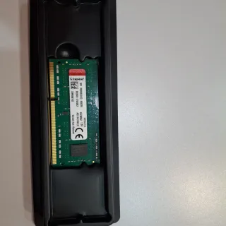 Módulo Memoria RAM Kingston 4GB DDR3