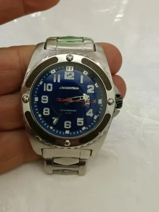 Orologio Chronotech Uomo Blu