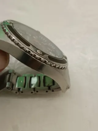 Orologio Chronotech Uomo Blu