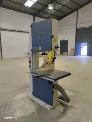 Maquinaria carpintería madera