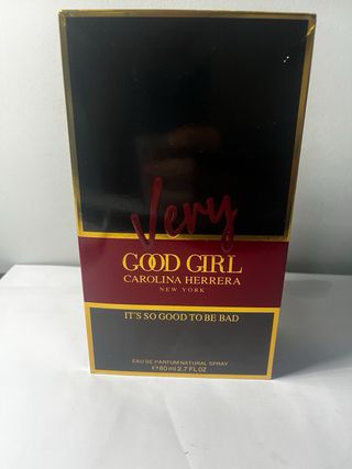 Carolina Herrera Very Good Girl Perfume 80ml