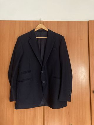 REBAJAS Americana lana Javier Jauregui Talla 52