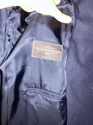 REBAJAS Americana lana Javier Jauregui Talla 52