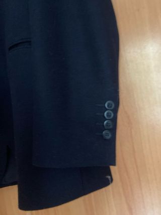 REBAJAS Americana lana Javier Jauregui Talla 52