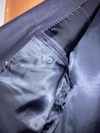 REBAJAS Americana lana Javier Jauregui Talla 52