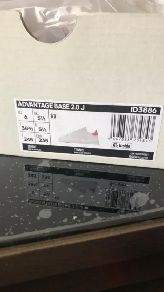 Adidas Advantage Base 2.0 J