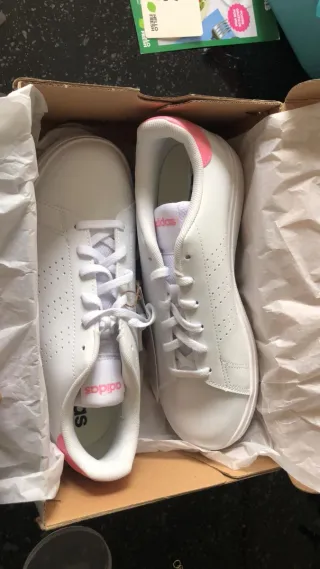 Adidas Advantage Base 2.0 J