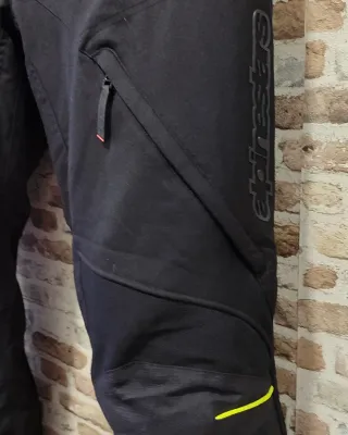 Pantalón Moto Alpinestars Gore-Tex Talla M