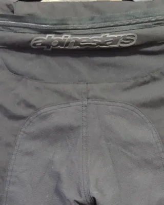 Pantalón Moto Alpinestars Gore-Tex Talla M