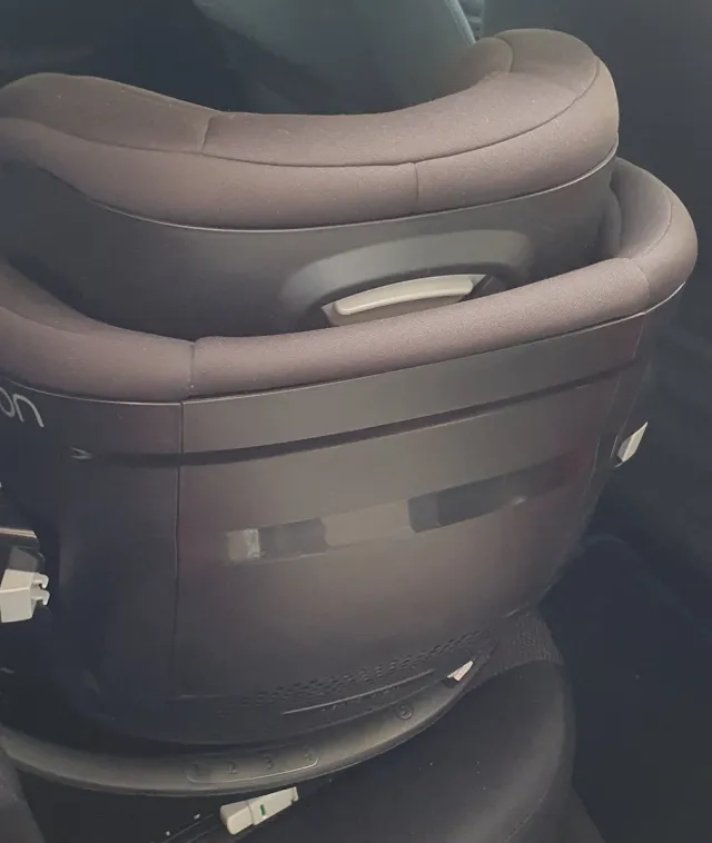 Silla coche bebé Be Cool giratoria