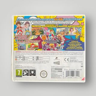 Yo-Kai Watch 3 3DS