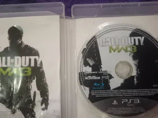 Call of Duty MW3 PS3