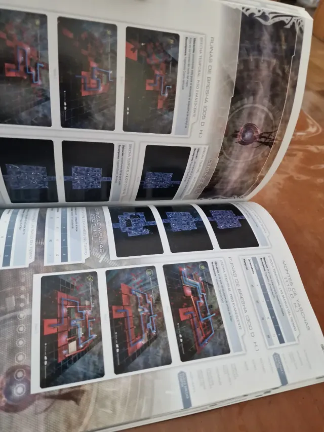 Guida Ufficiale Final Fantasy XIII-2 Piggyback