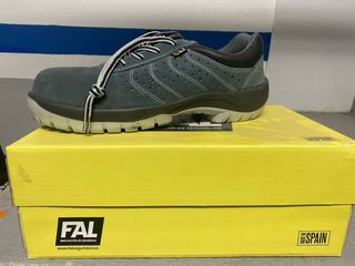 Zapatos de seguridad Fal Seguridad
