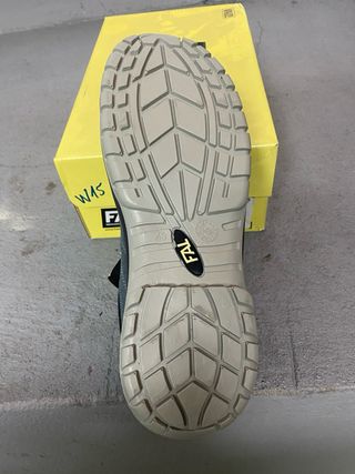 Zapatos de seguridad Fal Seguridad
