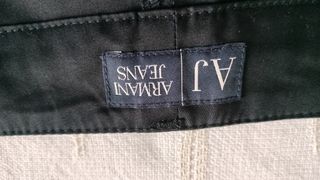 Pantalón negro Armani