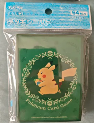 Fundas Pokémon Pikachu & Berries (Pokémon Center)