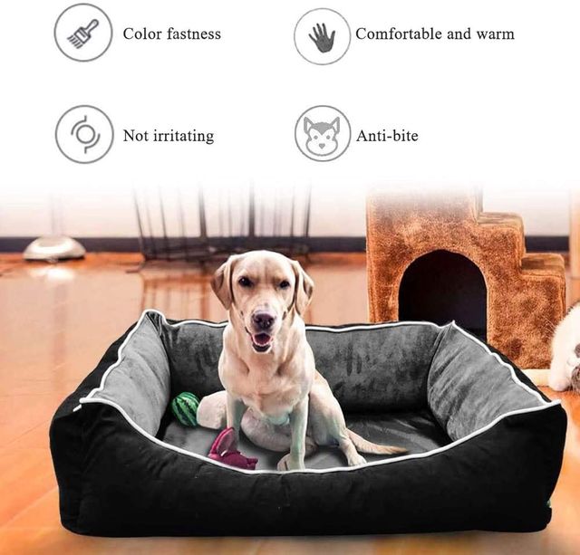Cama para perro cómoda