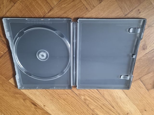 Steelbook resident evil Village