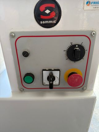 Amasadora Sammic 20L