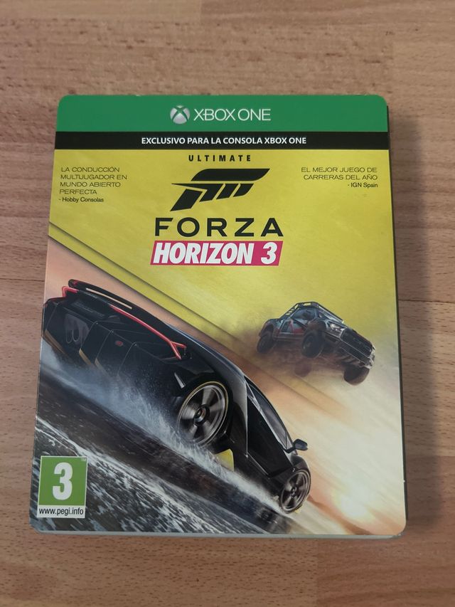 Forza Horizon 3 Ultimate Xbox One