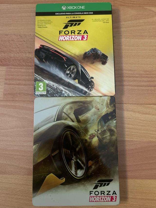Forza Horizon 3 Ultimate Xbox One