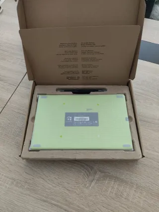 Tableta gráfica Wacom Bamboo Pen. NUEVA.