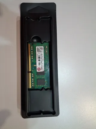 Módulo Memoria RAM Transcend 4GB DDR3L 1600MHz