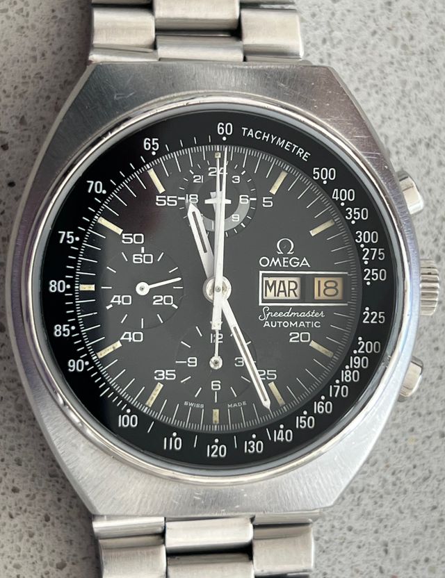 Omega Speedmaster Automático Cal.1045 Ref.176