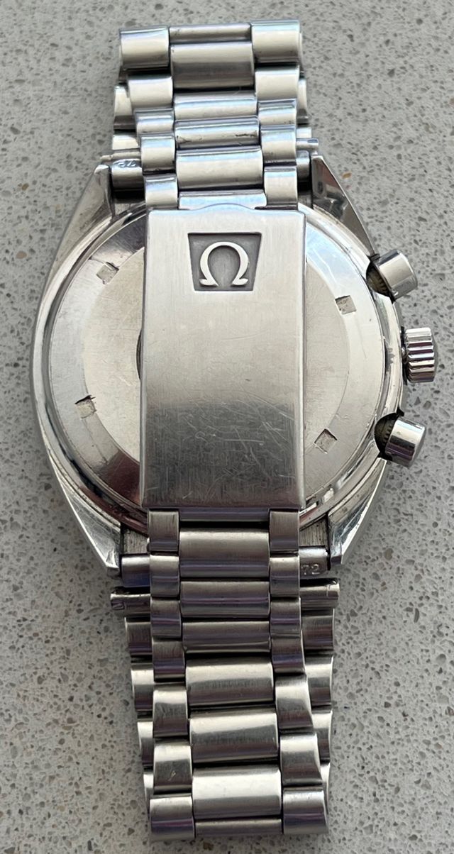 Omega Speedmaster Automático Cal.1045 Ref.176