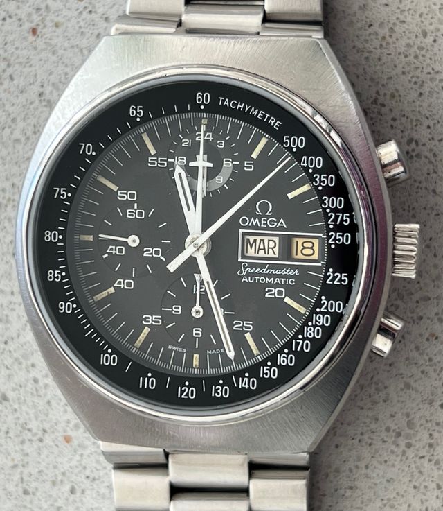Omega Speedmaster Automático Cal.1045 Ref.176
