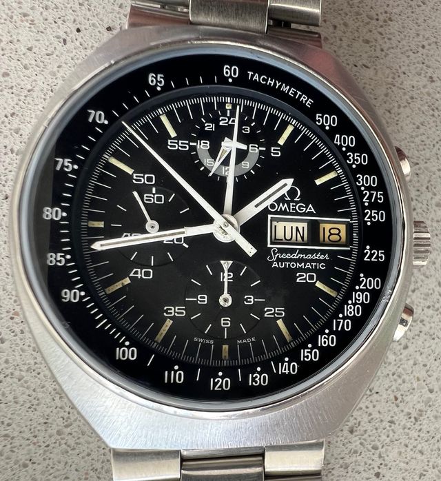 Omega Speedmaster Automático Cal.1045 Ref.176