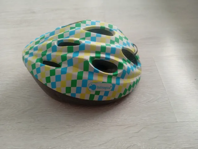 Casco bici infantil 52-54 cm