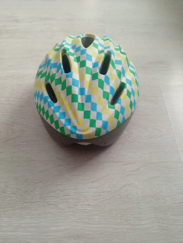 Casco bici infantil 52-54 cm