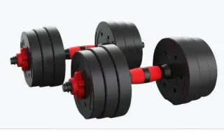 Discos Sportstech pesas 30kg