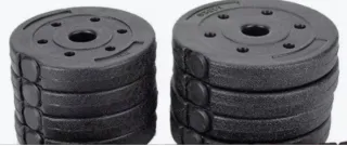 Discos Sportstech pesas 30kg