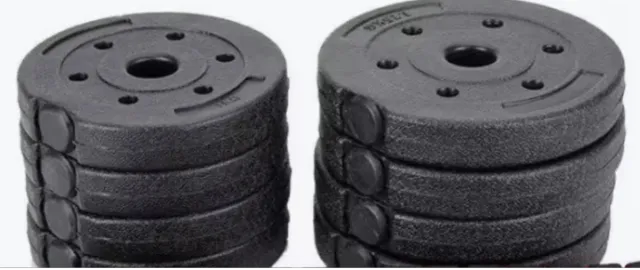 Discos Sportstech pesas 30kg