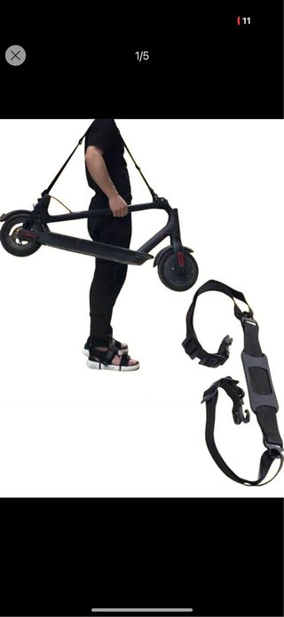 Patinete Xiaomi Mi Electric Scooter 3