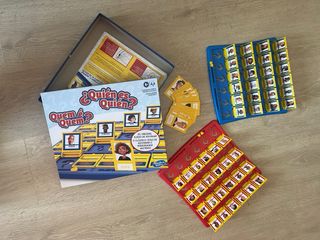 Juego ¿Quién es Quién?