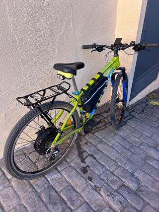 Bicicleta Eléctrica