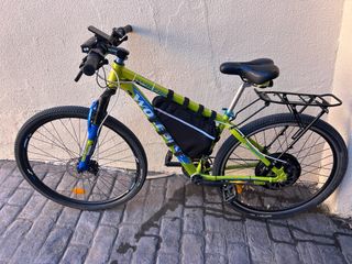 Bicicleta Eléctrica