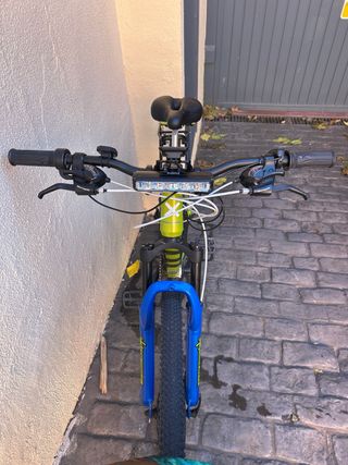 Bicicleta Eléctrica