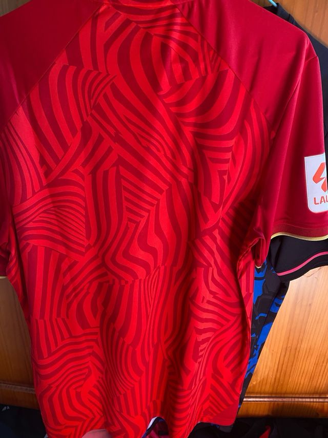 Camiseta Sevilla FC Roja L