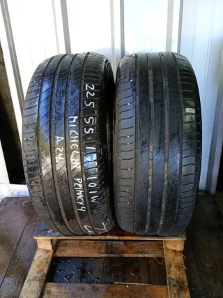 Neumáticos Michelin Primacy 4 225/55 R17 101W