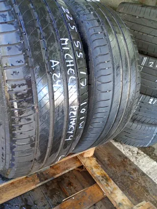 Neumáticos Michelin Primacy 4 225/55 R17 101W