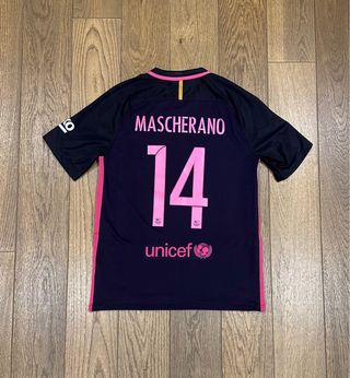 Camiseta FC Barcelona 2016/2017