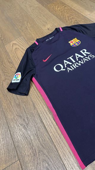 Camiseta FC Barcelona 2016/2017