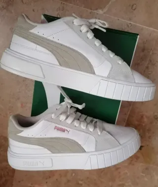 Bambas PUMA n 39 sin estrenar