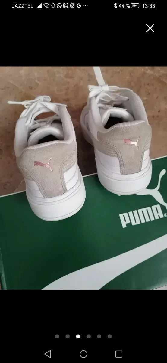 Sneakers PUMA n 39 nuove