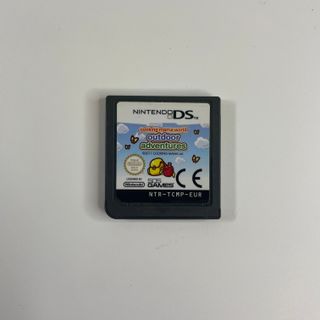 Cooking Mama World Outdoor Adventures DS